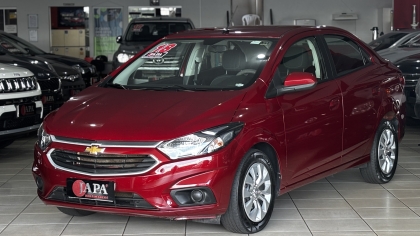 GM/Chevrolet Prisma 1.4 MPFI LT 8V FLEX 4P AUTOMÁTICO