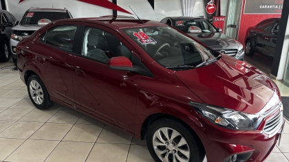 GM/Chevrolet Prisma 1.4 MPFI LT 8V FLEX 4P AUTOMÁTICO