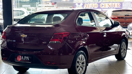 GM/Chevrolet Prisma 1.4 MPFI LT 8V FLEX 4P AUTOMÁTICO
