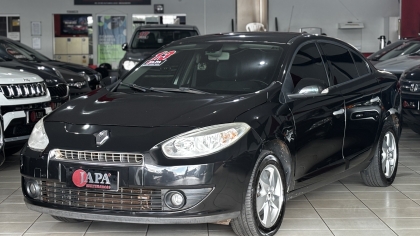 Renault Fluence 2.0 DYNAMIQUE 16V FLEX 4P AUTOMÁTICO