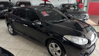 Renault Fluence 2.0 DYNAMIQUE 16V FLEX 4P AUTOMÁTICO