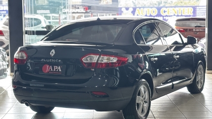 Renault Fluence 2.0 DYNAMIQUE 16V FLEX 4P AUTOMÁTICO
