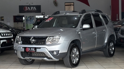 Renault Duster 2.0 DYNAMIQUE 4X2 16V FLEX 4P AUTOMÁTICO