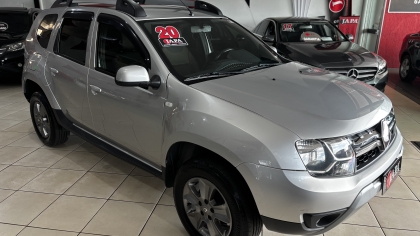 Renault Duster 2.0 DYNAMIQUE 4X2 16V FLEX 4P AUTOMÁTICO