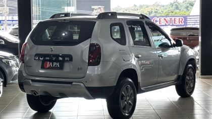 Renault Duster 2.0 DYNAMIQUE 4X2 16V FLEX 4P AUTOMÁTICO