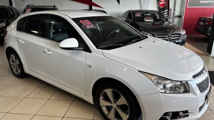 GM/Chevrolet Cruze 1.8 LT SPORT6 16V FLEX 4P AUTOMÁTICO