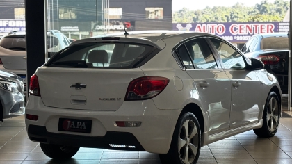 GM/Chevrolet Cruze 1.8 LT SPORT6 16V FLEX 4P AUTOMÁTICO