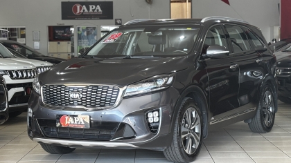 Kia Sorento 3.5 V6 GASOLINA EX 7L AWD AUTOMATICO