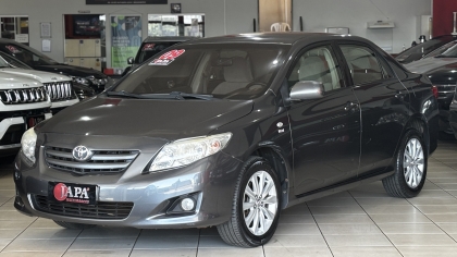 Toyota Corolla 1.6 XLI 16V GASOLINA 4P AUTOMÁTICO