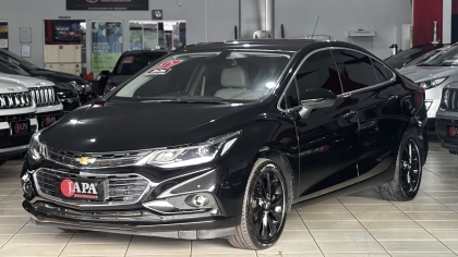 GM/Chevrolet Cruze LTZ 1.4 16V TURBO FLEX