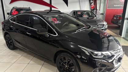 GM/Chevrolet Cruze LTZ 1.4 16V TURBO FLEX