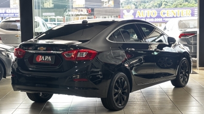 GM/Chevrolet Cruze LTZ 1.4 16V TURBO FLEX