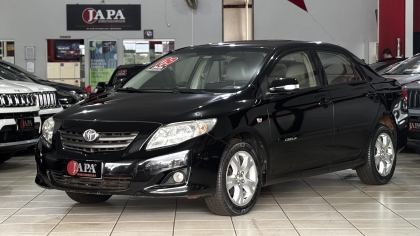 Toyota Corolla 1.8 XEI 16V FLEX 4P AUTOMÁTICO