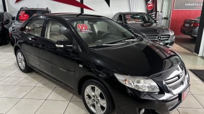 Toyota Corolla 1.8 XEI 16V FLEX 4P AUTOMÁTICO