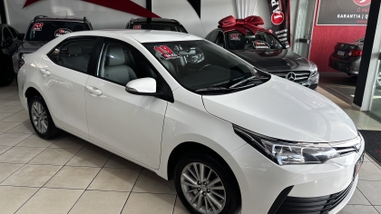 Toyota Corolla 1.8 GLI UPPER MULTI-DRIVE (FLEX)