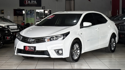 Toyota Corolla 2.0 XEI 16V FLEX 4P AUTOMÁTICO
