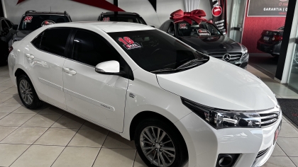 Toyota Corolla 2.0 XEI 16V FLEX 4P AUTOMÁTICO