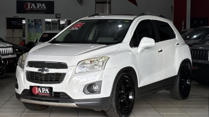 GM/Chevrolet TRACKER 1.8 MPFI LTZ 4X2 16V FLEX 4P AUTOMÁTICO