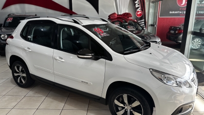 Peugeot 2008 1.6 16V FLEX ALLURE 4P AUTOMÁTICO