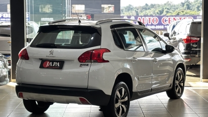 Peugeot 2008 1.6 16V FLEX ALLURE 4P AUTOMÁTICO