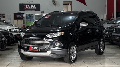 Ford EcoSport 1.6 Freestyle Automático Flex
