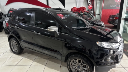 Ford EcoSport 1.6 Freestyle Automático Flex
