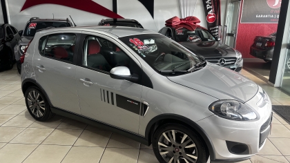 Fiat Palio 1.6 MPI SPORTING 16V FLEX 4P MANUAL