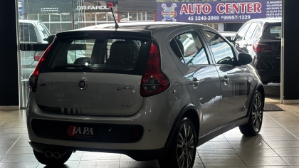Fiat Palio 1.6 MPI SPORTING 16V FLEX 4P MANUAL