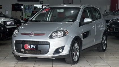 Fiat Palio 1.6 MPI SPORTING 16V FLEX 4P MANUAL