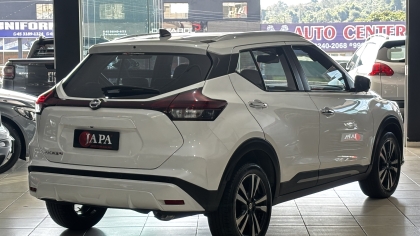 Nissan KICKS 1.6 16V FLEXSTART EXCLUSIVE XTRONIC