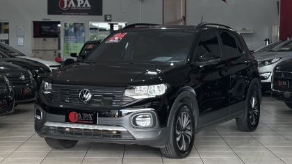 Volkswagen T-CROSS 1.0 200 TSI TOTAL FLEX SENSE AUTOMÁTICO