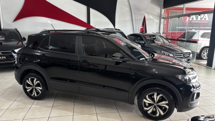 Volkswagen T-CROSS 1.0 200 TSI TOTAL FLEX SENSE AUTOMÁTICO