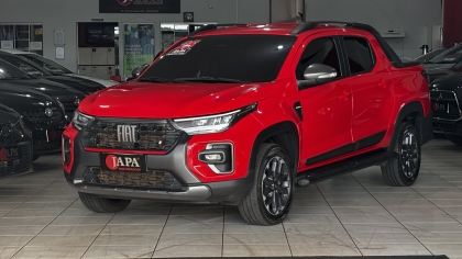 Fiat Strada 1.0 TURBO 200 FLEX ULTRA CD CVT