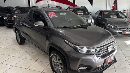 Fiat Strada 1.3 FIREFLY FLEX FREEDOM CS MANUAL