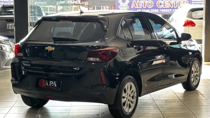 GM/Chevrolet Onix 1.0 MPFI LT 8V FLEX 4P MANUAL