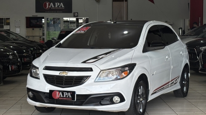 GM/Chevrolet Onix 1.4 EFFECT SPE/4