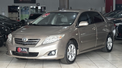 Toyota Corolla 1.8 XEI 16V FLEX 4P AUTOMÁTICO