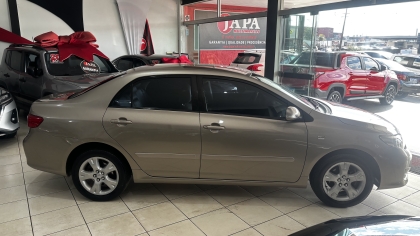 Toyota Corolla 1.8 XEI 16V FLEX 4P AUTOMÁTICO
