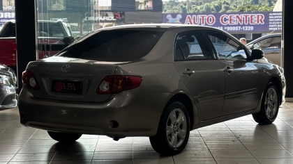 Toyota Corolla 1.8 XEI 16V FLEX 4P AUTOMÁTICO
