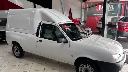 Ford Courier 1.6 L 8V FLEX MANUAL