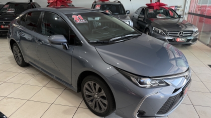 Toyota Corolla 2.0 XEI 16V FLEX 4P AUTOMÁTICO