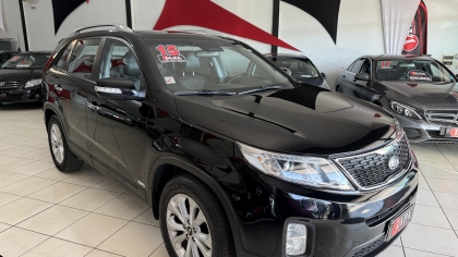 Kia Sorento 3.5 V6 GASOLINA EX 7L AWD AUTOMATICO