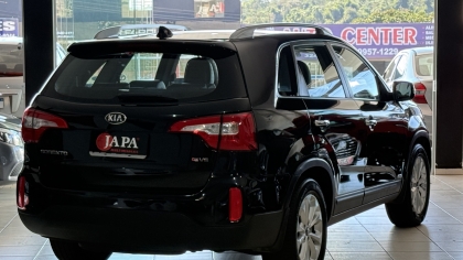 Kia Sorento 3.5 V6 GASOLINA EX 7L AWD AUTOMATICO