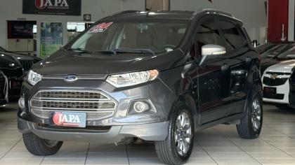 Ford EcoSport 1.6 FREESTYLE 16V FLEX 4P MANUAL