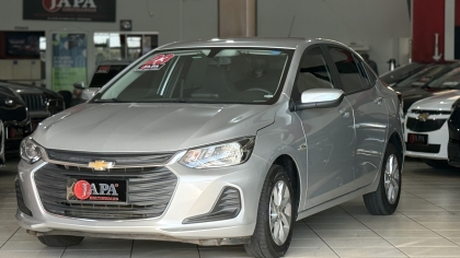 GM/Chevrolet Onix 1.0 TURBO FLEX PLUS LT