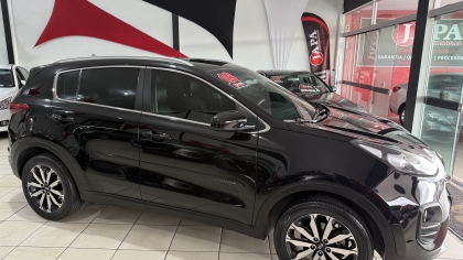 Kia Sportage 2.0 LX 4X2 16V FLEX 4P AUTOMÁTICO