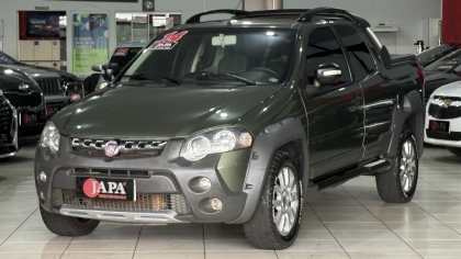 Fiat Strada 1.8 MPI ADVENTURE CD 16V FLEX 2P MANUAL