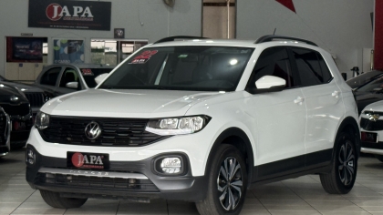 Volkswagen T-CROSS 1.0 200 TSI TOTAL FLEX SENSE AUTOMÁTICO