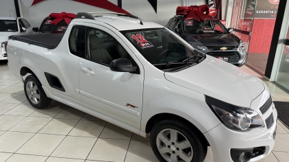 GM/Chevrolet Montana 1.4 MPFI SPORT CS 8V ECONO FLEX 2P MANUAL