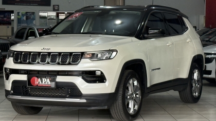 Jeep Compass  1.3 T270 TURBO FLEX LONGITUDE AT6